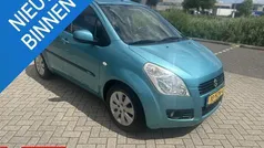 Groen Gebruikt 2009 Suzuki Splash Exclusive Hatchback | € 2.944 (Eerlijke prijs)