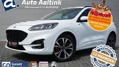Wit Gebruikt 2021 Ford Kuga ST-Line SUV | € 24.675 (Eerlijke prijs)