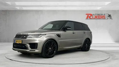 Grijs Gebruikt 2019 Land Rover Range Rover Sport Dynamic SUV | € 52.995 (Eerlijke prijs)