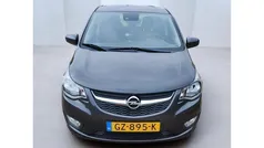 Grijs Gebruikt 2015 Opel Karl Edition Hatchback | € 6.950 (Eerlijke prijs)