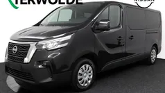 Zwart metallic Gebruikt 2024 Nissan Primastar Acenta MPV | € 27.474 (Eerlijke prijs)