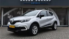 Grijs Gebruikt 2019 Renault Captur LIMITED SUV | € 12.500 (Eerlijke prijs)