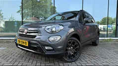 Grijs Gebruikt 2018 Fiat 500X Cross SUV | € 13.900 (Eerlijke prijs)