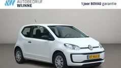 Gebruikt 2017 VW up! take up! Hatchback | € 6.950 (Eerlijke prijs)