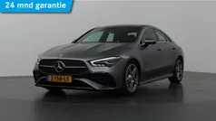 Grijs Gebruikt 2024 Mercedes CLA180 AMG line Sedan | € 39.850 (Eerlijke prijs)
