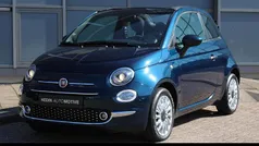 Blauw Gebruikt 2024 Fiat 500C Dolcevita Cabriolet | € 17.945 (Eerlijke prijs)