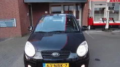 Zwart Gebruikt 2010 Kia Picanto Hatchback | € 3.900 (Goede deal)