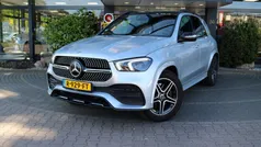 Grijs Gebruikt 2022 Mercedes GLE350e Premium Plus SUV | € 59.750 (Eerlijke prijs)