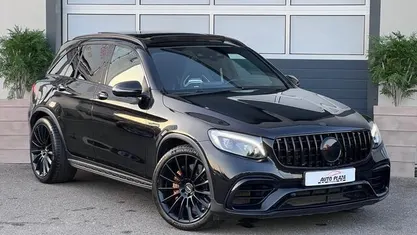 Occasion Mercedes GLC63 AMG AMG 510 PK (375 kW) 2019 SUV
