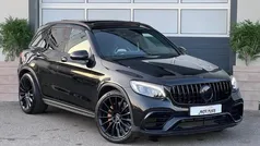 Zwart Gebruikt 2019 Mercedes GLC63 AMG AMG SUV | € 59.950 (Eerlijke prijs)