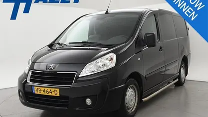 Zwart Gebruikt 2015 Peugeot Expert Van | € 7.950 (Eerlijke prijs)