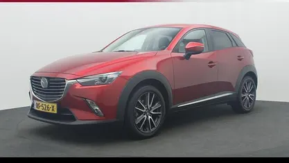 Occasion Mazda CX-3 120 PK (88 kW) 2017 Soul red SUV