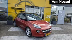 Rood Gebruikt 2014 Opel Adam Jam Hatchback | € 8.240 (Eerlijke prijs)