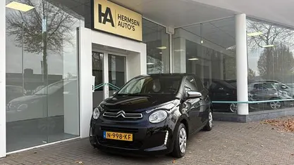 Occasion 2021 Citroën C1 Feel Hatchback | € 8.495 (Eerlijke prijs)