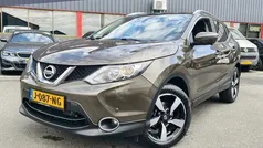 Bruin Gebruikt 2015 Nissan Qashqai 360º SUV | € 12.999 (Eerlijke prijs)