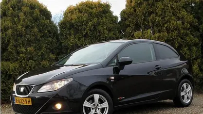 Zwart Occasion 2012 Seat Ibiza Ecomotive Hatchback | € 3.490 (Eerlijke prijs)