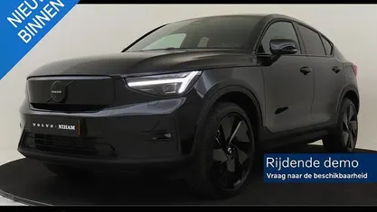 Occasion Volvo EC40 Ultra 185 kW (252 PK) 2025 SUV