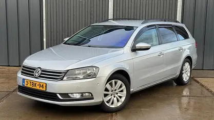 Occasion 2014 VW Passat Comfortline Stationwagen | € 6.450 (Goede deal)