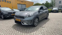Grijs Gebruikt 2018 Kia Niro SUV | € 16.945 (Goede deal)