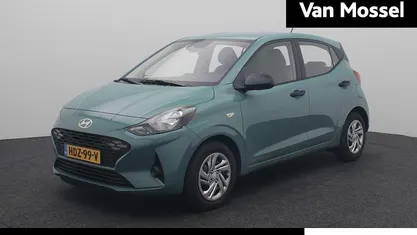 Groen Occasion 2025 Hyundai i10 Comfort Hatchback | € 17.940 (Goede deal)