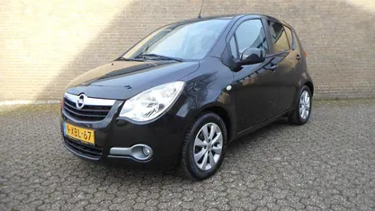 Gebruikt 2014 Opel Agila Edition Hatchback | € 6.650 (Eerlijke prijs)