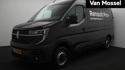 Occasion Renault Master 150 PK (110 kW) 2024 Noir nacré Van
