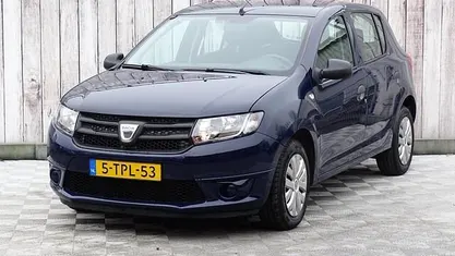 Gebruikt 2014 Dacia Sandero Ambiance Hatchback | € 4.350 (Eerlijke prijs)