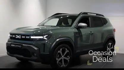 Occasion 2025 Dacia Duster Journey SUV | € 28.745 (Eerlijke prijs)