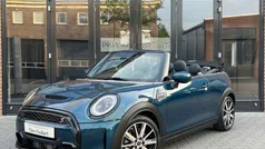 Blauw Gebruikt 2021 Mini Cooper S Cabriolet Cabriolet | € 34.950 (Eerlijke prijs)