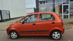 Oranje Gebruikt 2008 Chevrolet Matiz Hatchback | € 1.599 (Eerlijke prijs)