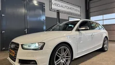 Wit Gebruikt 2014 Audi S4 Proline Stationwagen | € 16.749 (Goede deal)