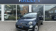 Blauw Gebruikt 2021 Fiat 500 Launch Edition Hatchback | € 13.450 (Eerlijke prijs)