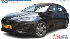 Zwart Gebruikt 2024 Ford Focus ST-Line X Stationwagen | € 30.750 (Eerlijke prijs)