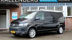Zwart Gebruikt 2018 VW T6 Trendline Van | € 17.450 (Goede deal)