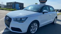 Wit Gebruikt 2014 Audi A1 Sportback Ambition Hatchback | € 7.500 (Eerlijke prijs)