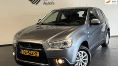Gebruikt 2012 Mitsubishi ASX Edition SUV | € 8.950 (Eerlijke prijs)