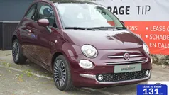 Paars Gebruikt 2015 Fiat 500 Lounge Hatchback | € 7.950 (Eerlijke prijs)