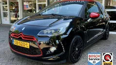 Zwart Gebruikt 2015 Citroën DS3 PureTech Hatchback | € 7.600 (Eerlijke prijs)
