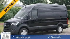 Gebruikt 2024 Mercedes Sprinter Van | € 48.850 (Eerlijke prijs)