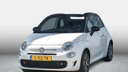 Occasion Fiat 500C 2021 Cabriolet