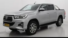 Gebruikt 2020 Toyota HiLux Executive Pickup | € 35.999 (Eerlijke prijs)