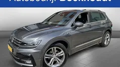 Grijs Gebruikt 2020 VW Tiguan R-line SUV | € 31.900 (Eerlijke prijs)