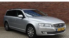 Grijs Gebruikt 2015 Volvo V70 Standard Stationwagen | € 21.900 (Eerlijke prijs)