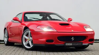 Occasion 2003 Ferrari 575M Maranello Coupé | € 115.000