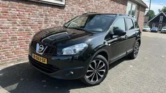 Zwart Gebruikt 2013 Nissan Qashqai +2 360º SUV | € 12.950 (Eerlijke prijs)