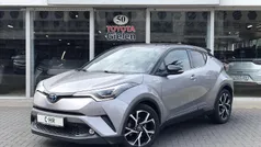 Grijs Gebruikt 2018 Toyota C-HR Style SUV | € 18.400 (Eerlijke prijs)