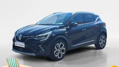 Black (tegne) Gebruikt 2022 Renault Captur R.S. SUV | € 23.495 (Eerlijke prijs)