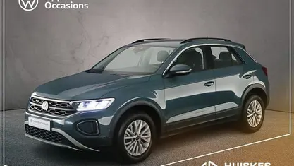 Occasion 2022 VW T-Roc Business SUV | € 20.900 (Goede deal)