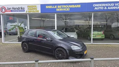 Occasion VW Golf IV Sportline 116 PK (85 kW) 2004 Hatchback