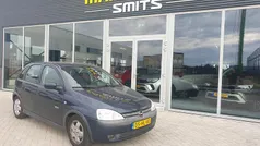 Blauw Gebruikt 2001 Opel Corsa Elegance Hatchback | € 1.250 (Eerlijke prijs)